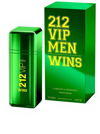 212 VIP WINS MEN