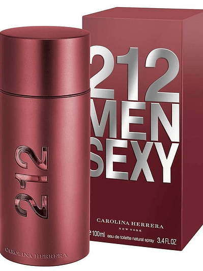 212 SEXY MEN