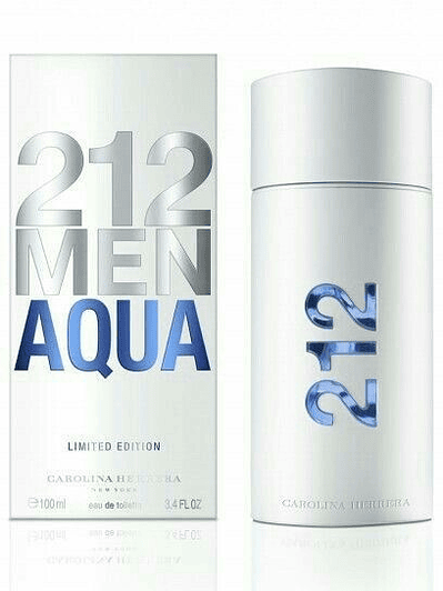 212 MEN AQUA