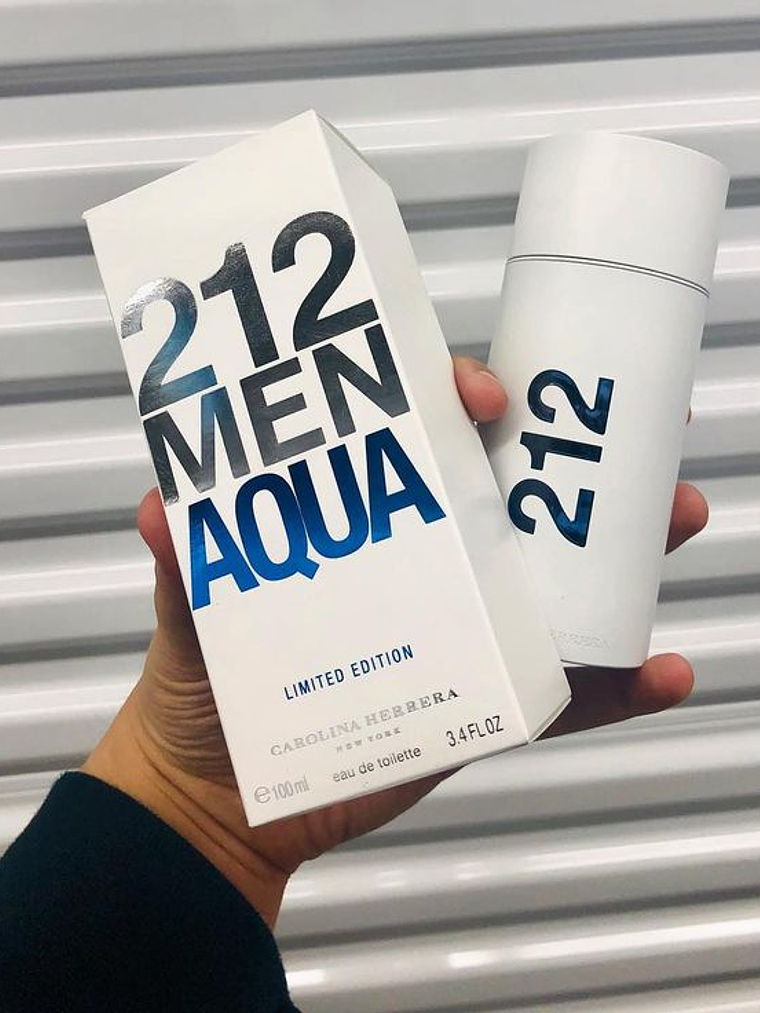 212 MEN AQUA 2