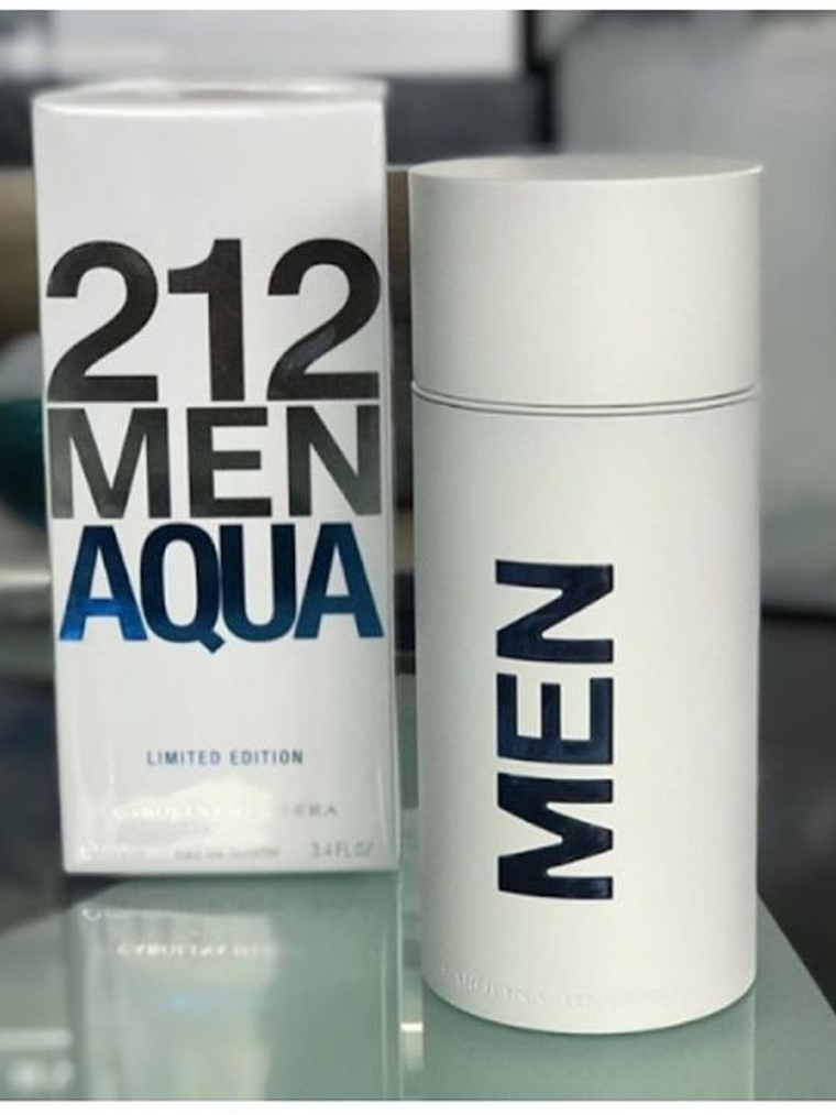 212 MEN AQUA 3