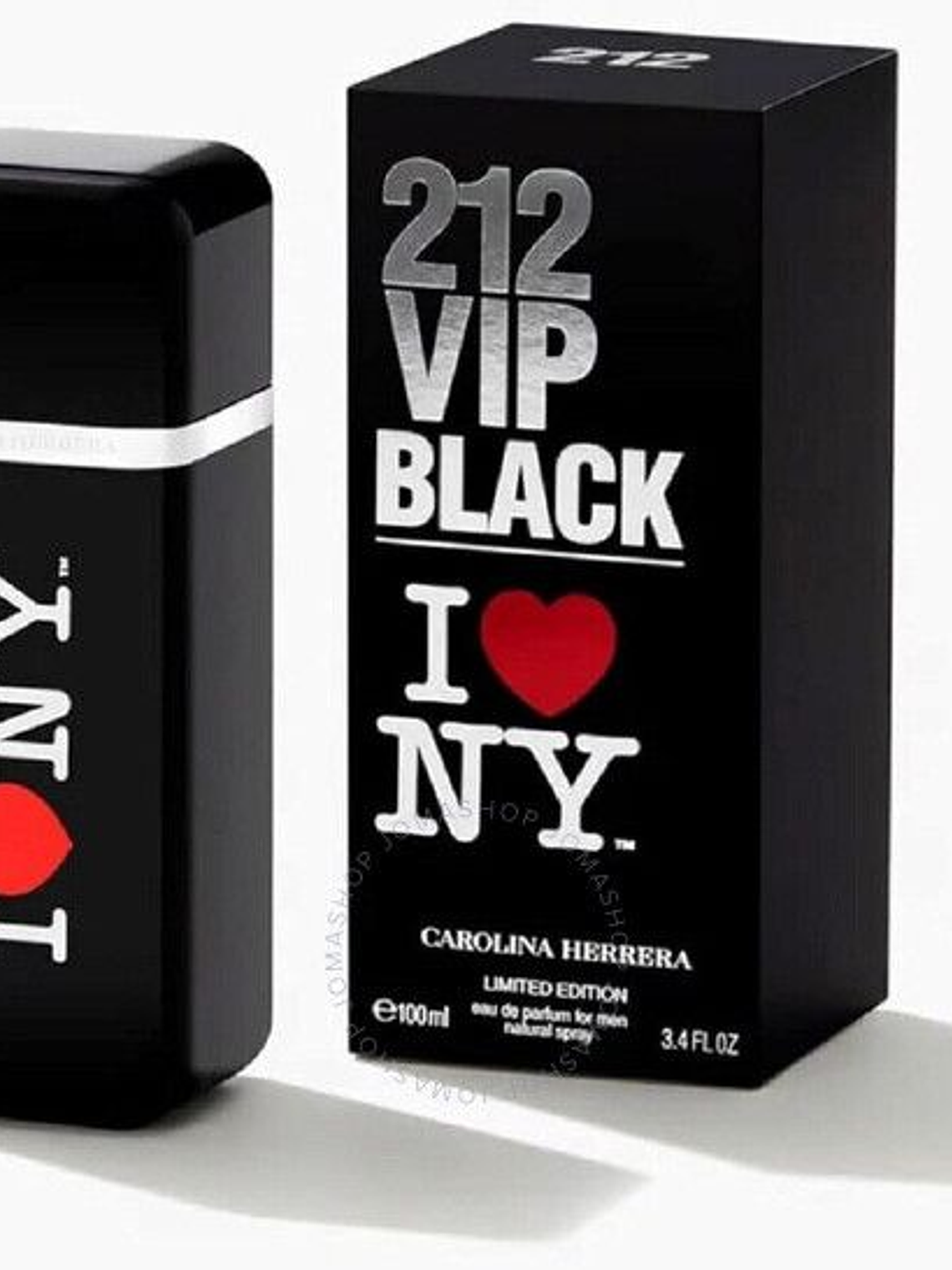 212 VIP BLACK I LOVE NY 1