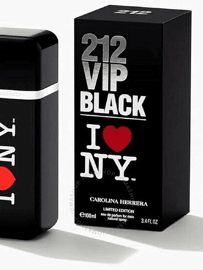 212 VIP BLACK I LOVE NY