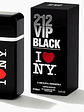 212 VIP BLACK I LOVE NY - Miniatura 1