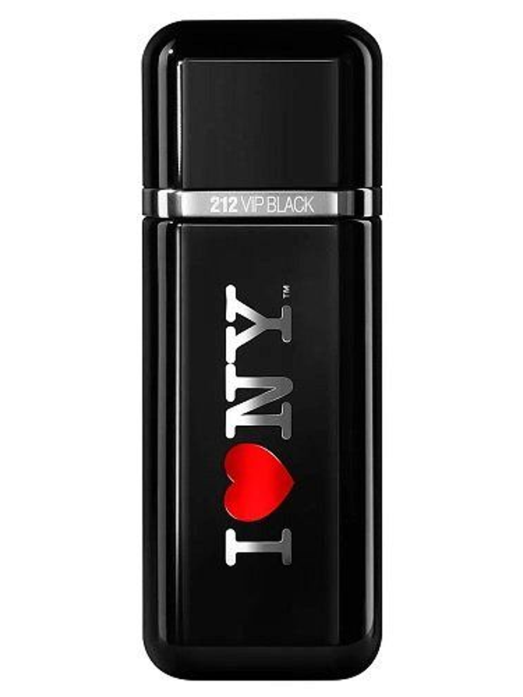 212 VIP BLACK I LOVE NY 3