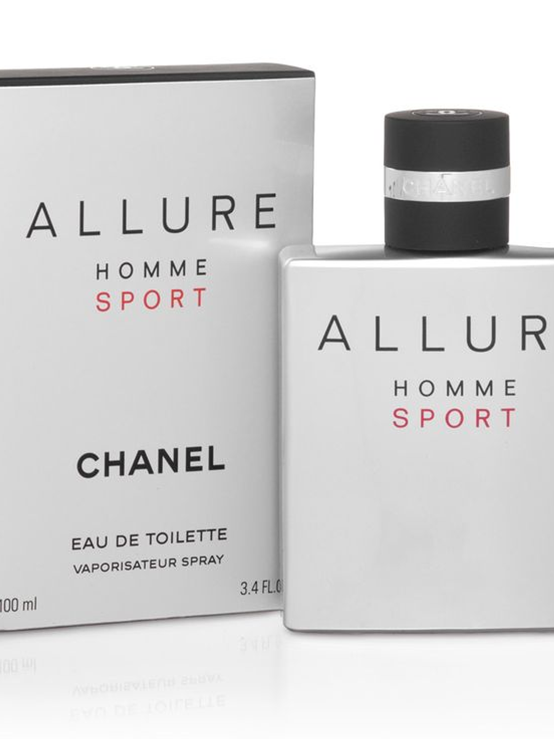 ALLURE HOMME SPORT DE CHANEL 1