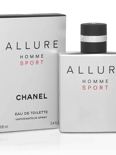 ALLURE HOMME SPORT DE CHANEL