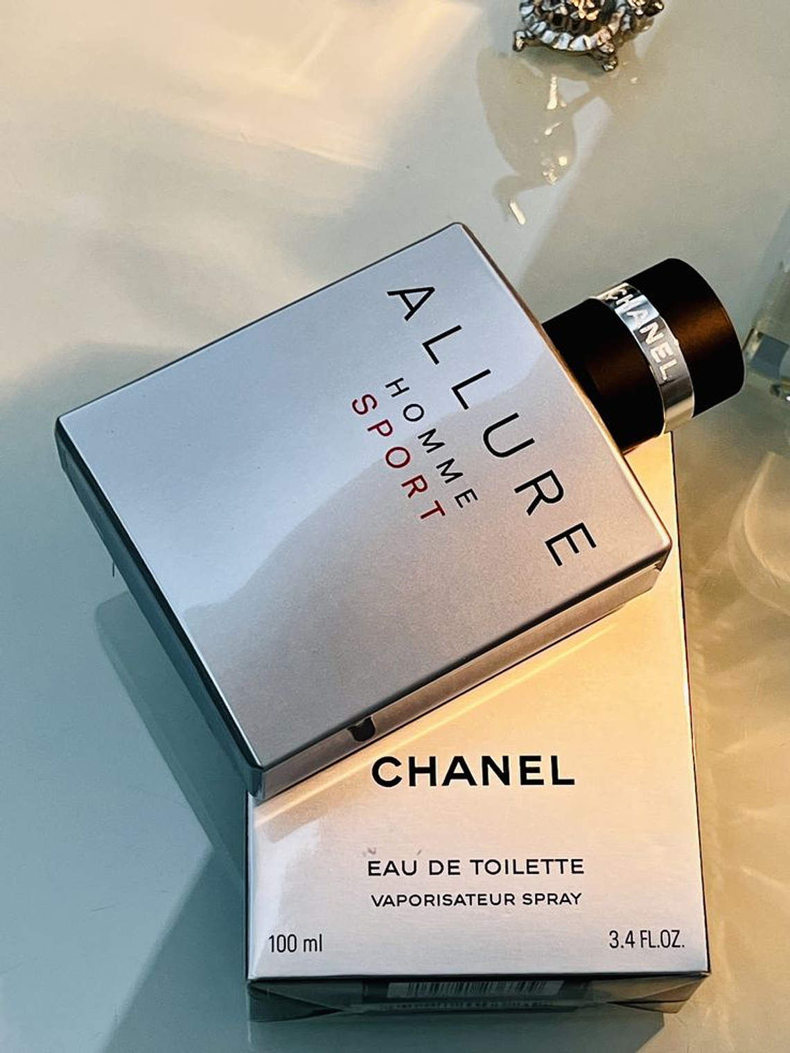 ALLURE HOMME SPORT DE CHANEL 3
