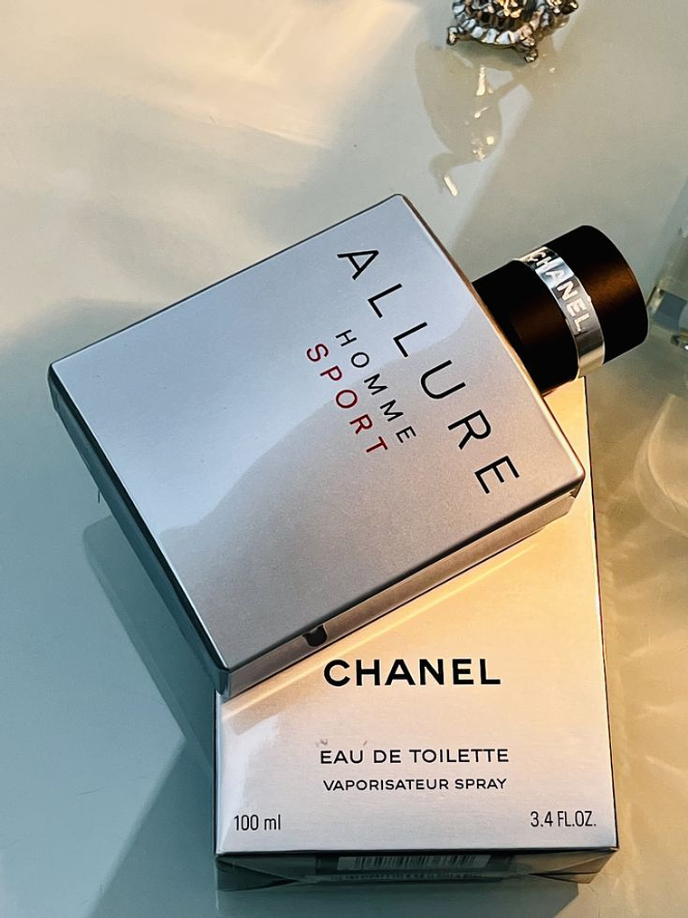 ALLURE HOMME SPORT DE CHANEL 3