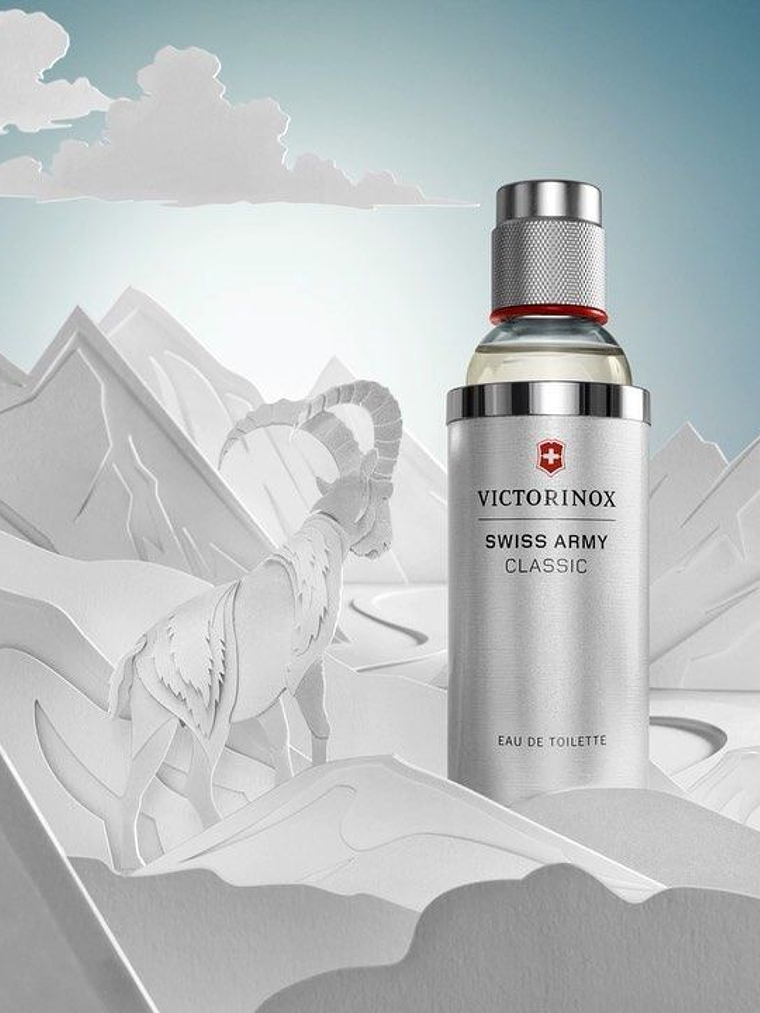 SWISS ARMY VICTORINOX 2