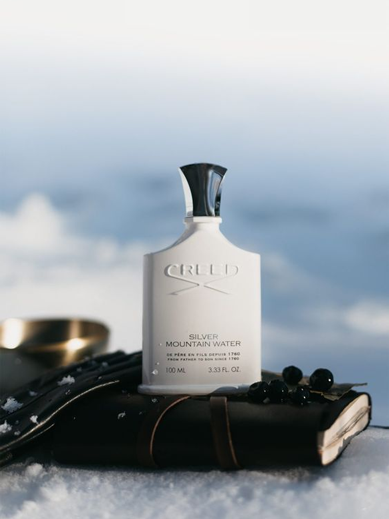 CREED SILVER 3