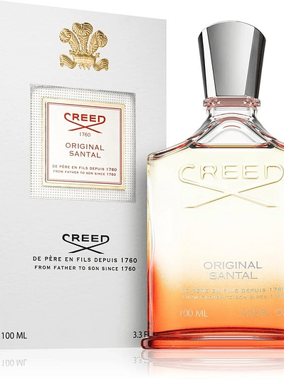 CREED SANTAL