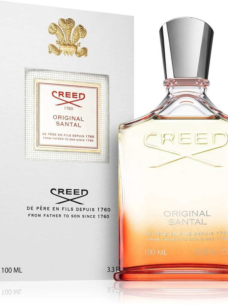 CREED SANTAL 1