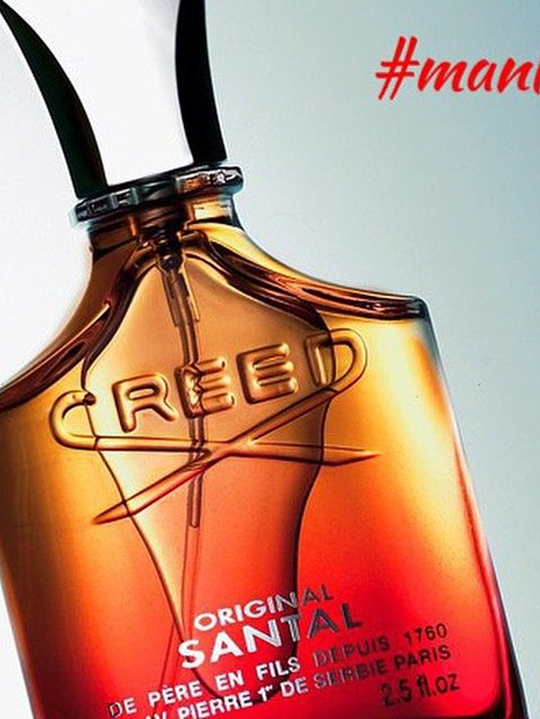 CREED SANTAL 3