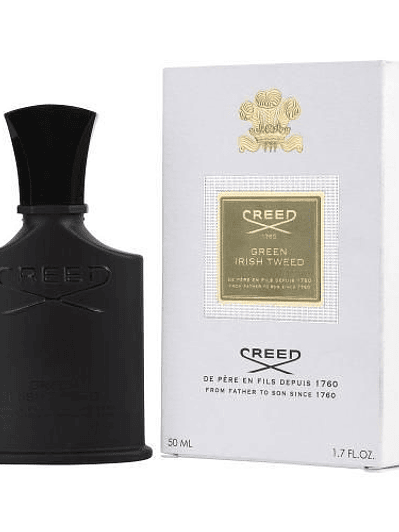 CREED GREEN IRISH TWEET