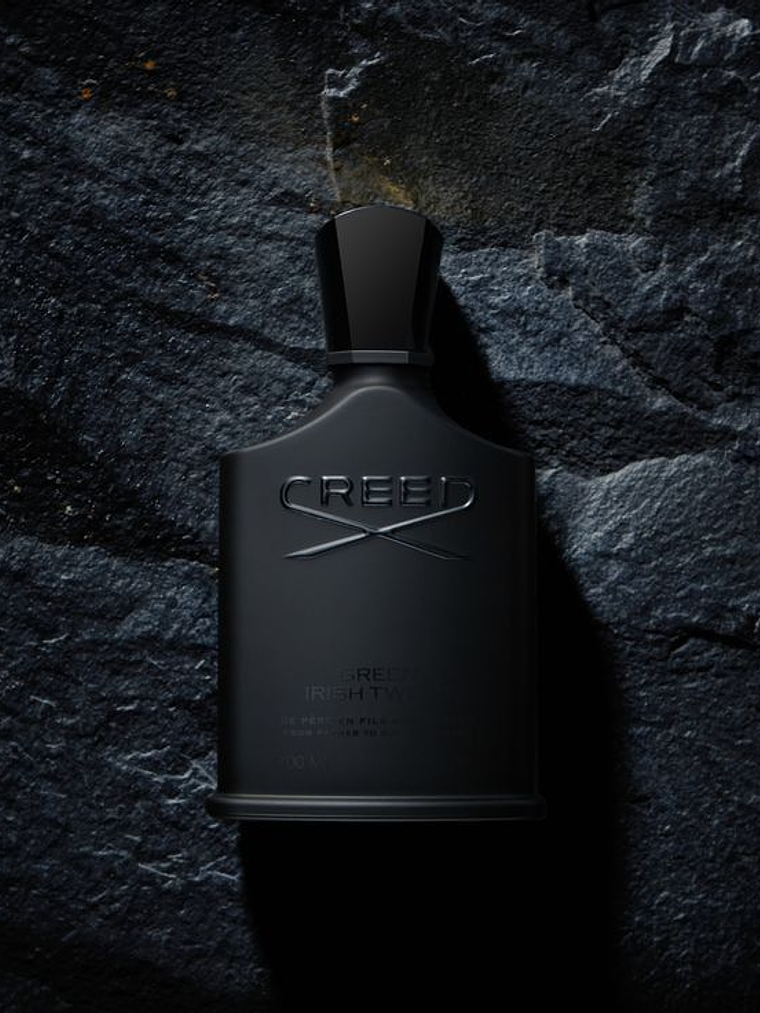 CREED GREEN IRISH TWEET 2