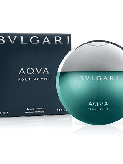 BVLGARI AQUA
