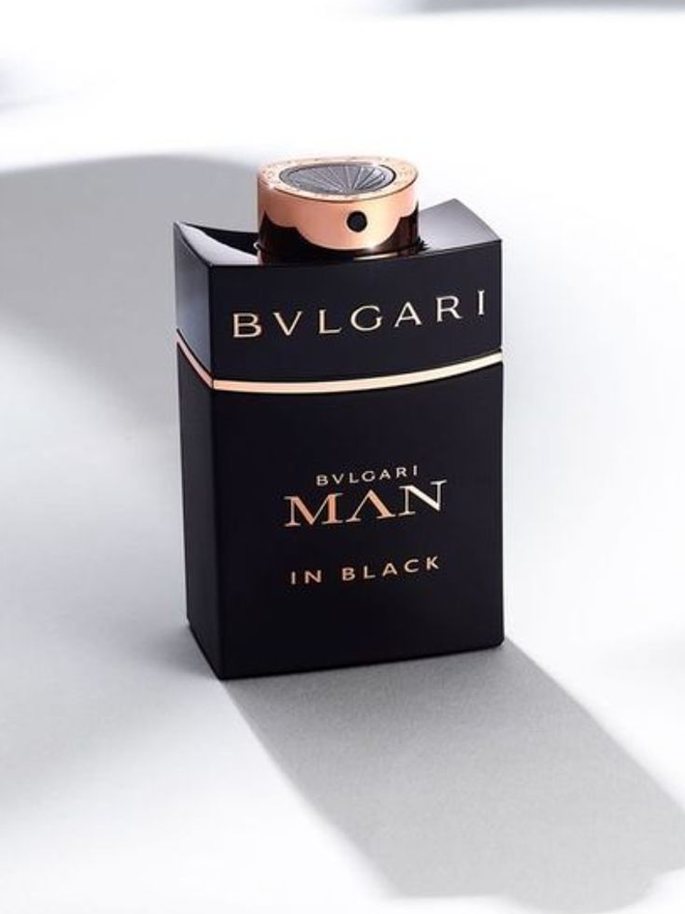 BVLGARI MAN IN BLACK 2
