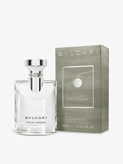 BVLGARI POUR HOMME 