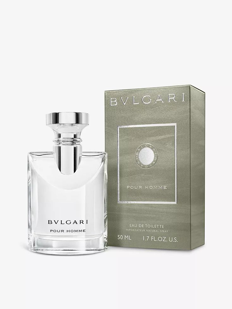 BVLGARI POUR HOMME  1