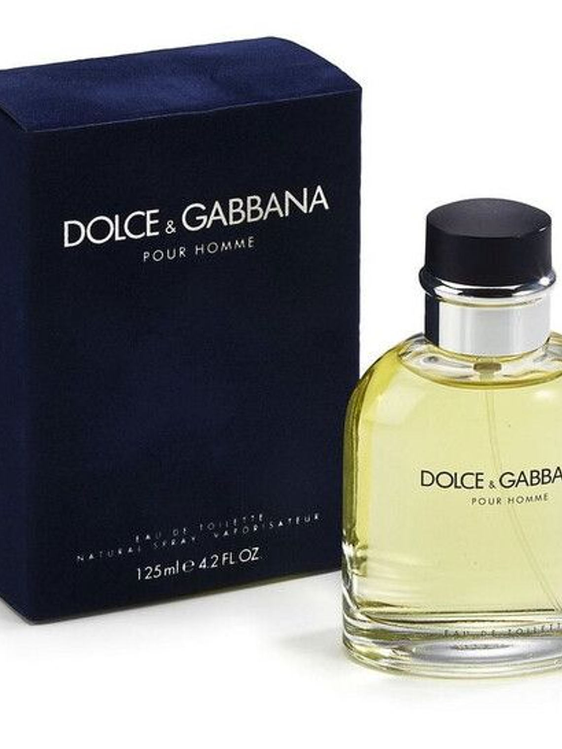 DOLCE POUR HOMME  1