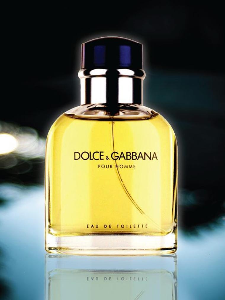 DOLCE POUR HOMME  2