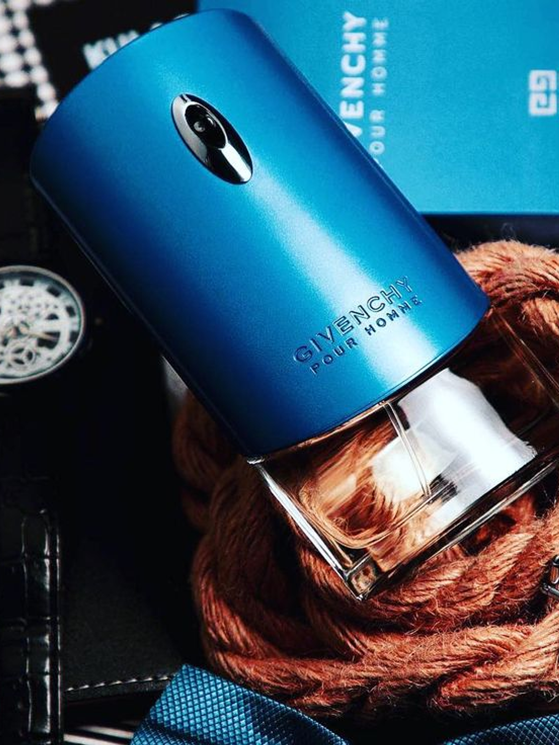 BLUE LAVEL GIVENCHY 2