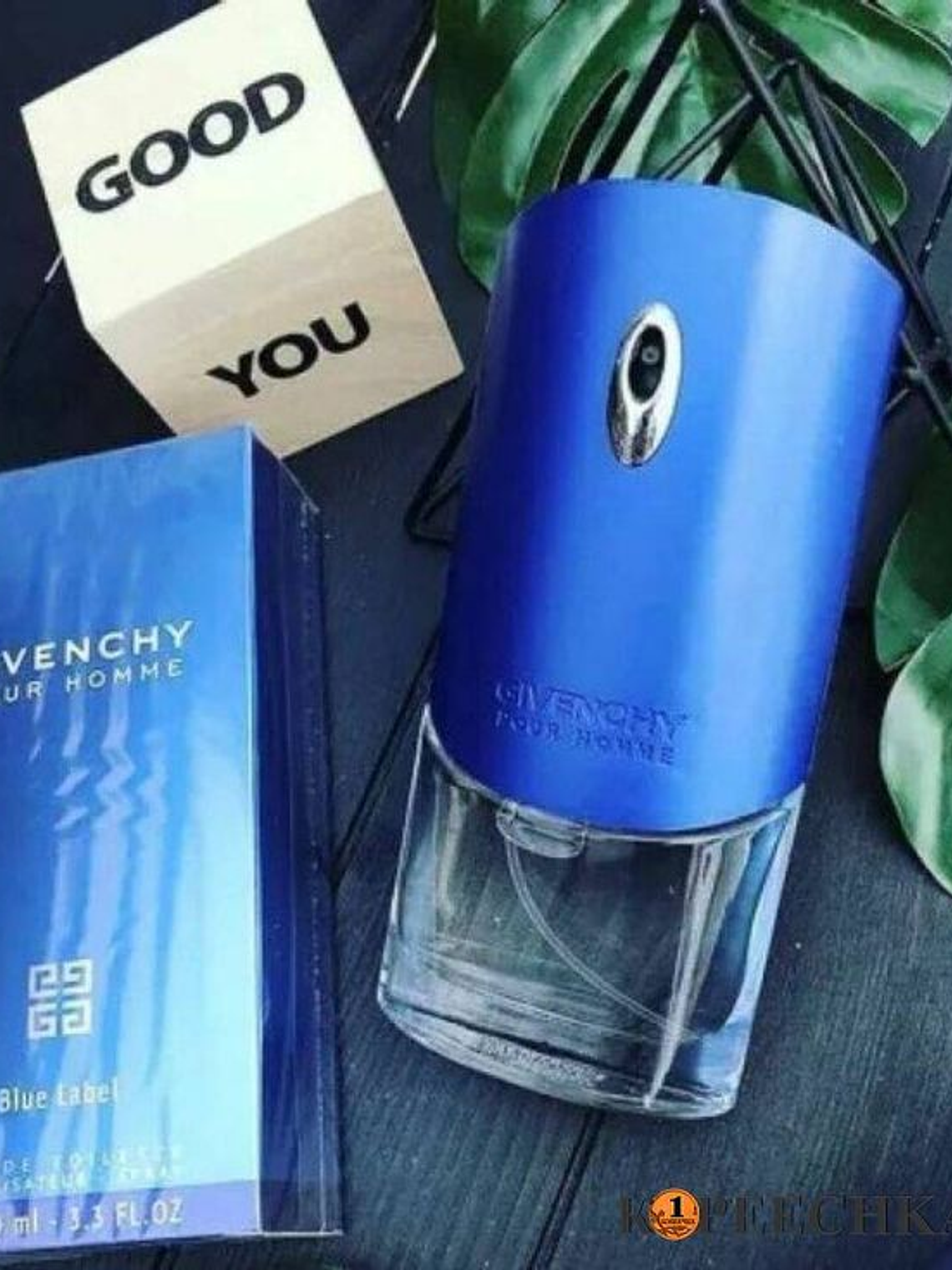 BLUE LAVEL GIVENCHY 3