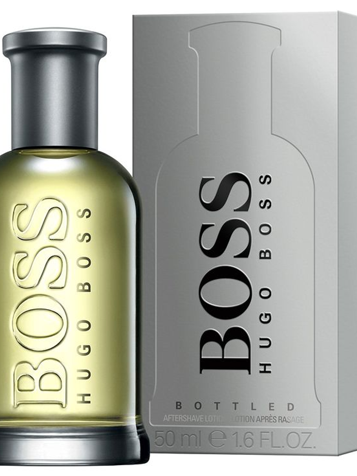 BOSS BOTTLED HUGO BOSS 1