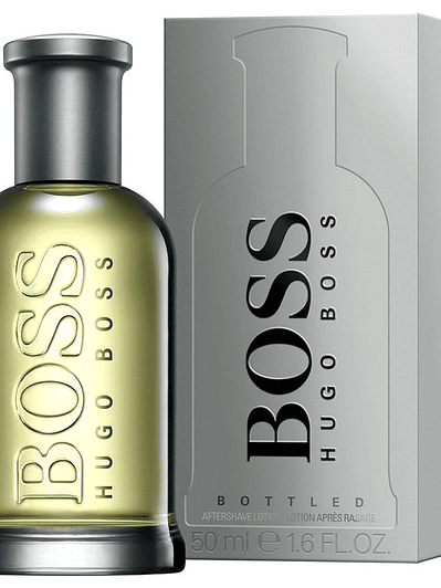 BOSS BOTTLED HUGO BOSS