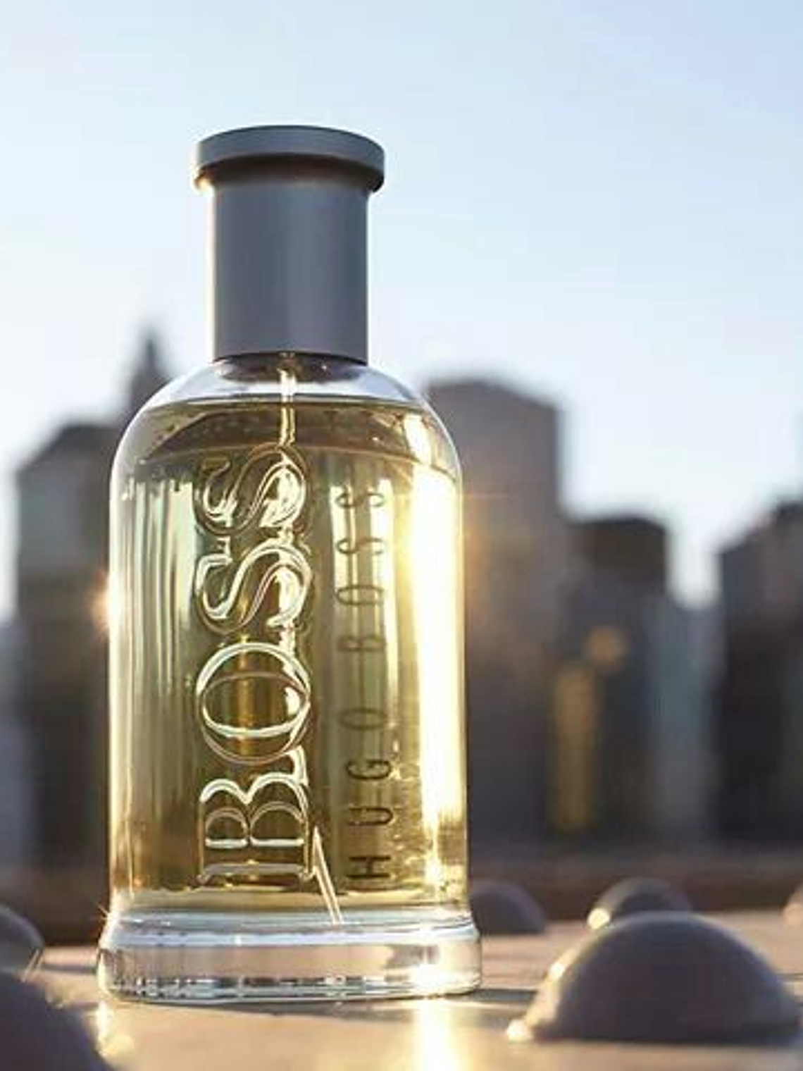 BOSS BOTTLED HUGO BOSS 2