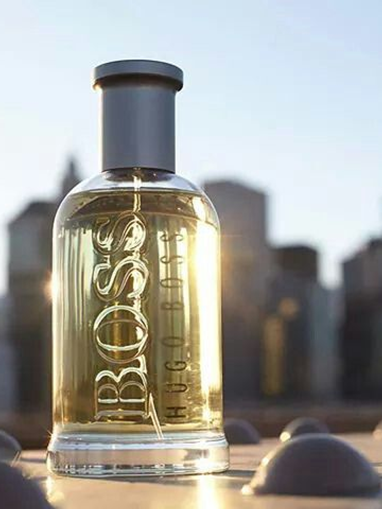 BOSS BOTTLED HUGO BOSS 2