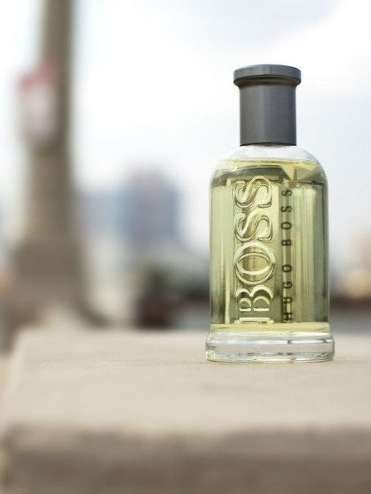 BOSS BOTTLED HUGO BOSS 3