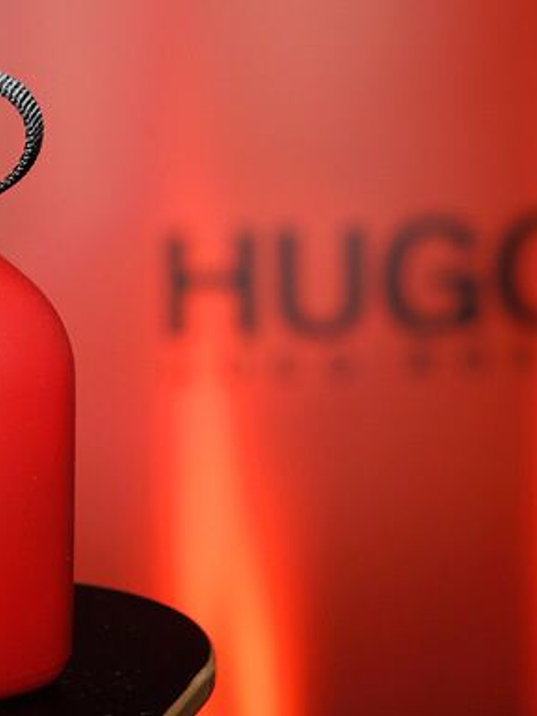 HUGO RED 2