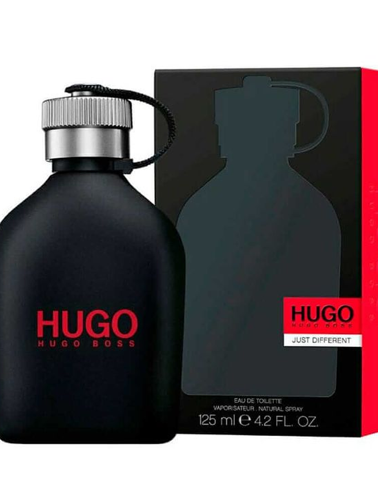 HUGO JUST DIFERENT 1