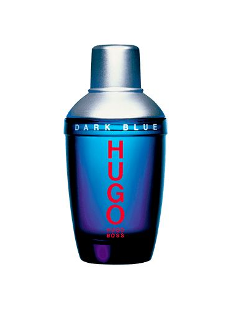 HUGO DARK BLUE 2