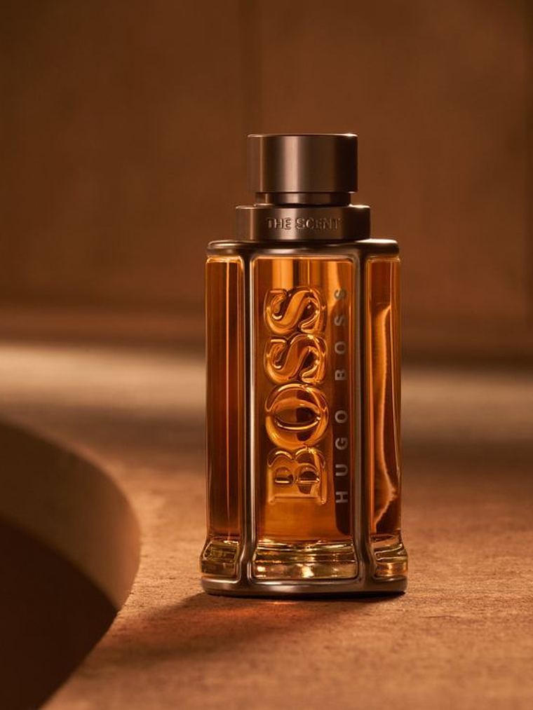 BOSS THE SCENT MEN 2