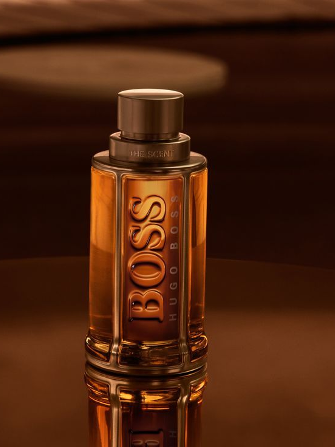 BOSS THE SCENT MEN 3