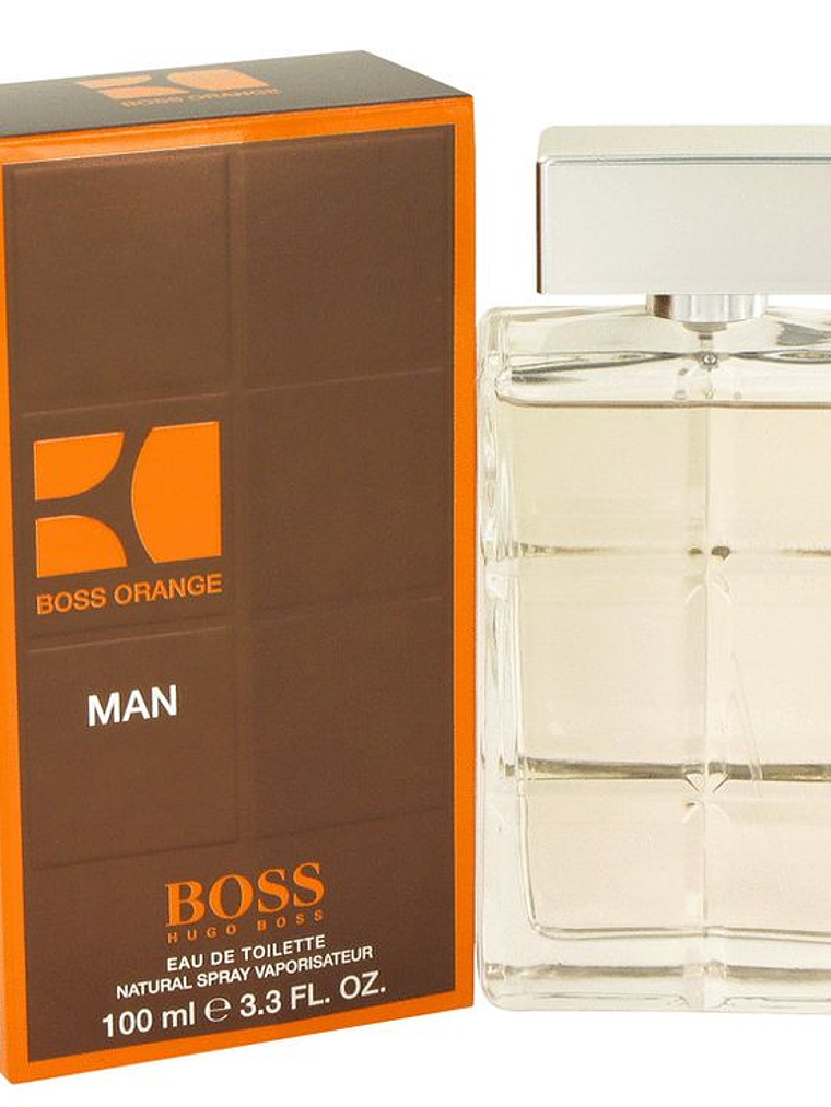 BOSS ORANGE 1