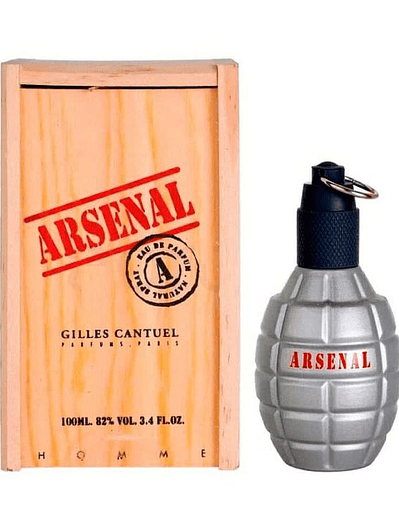 ARSENAL GILES CANTUEL
