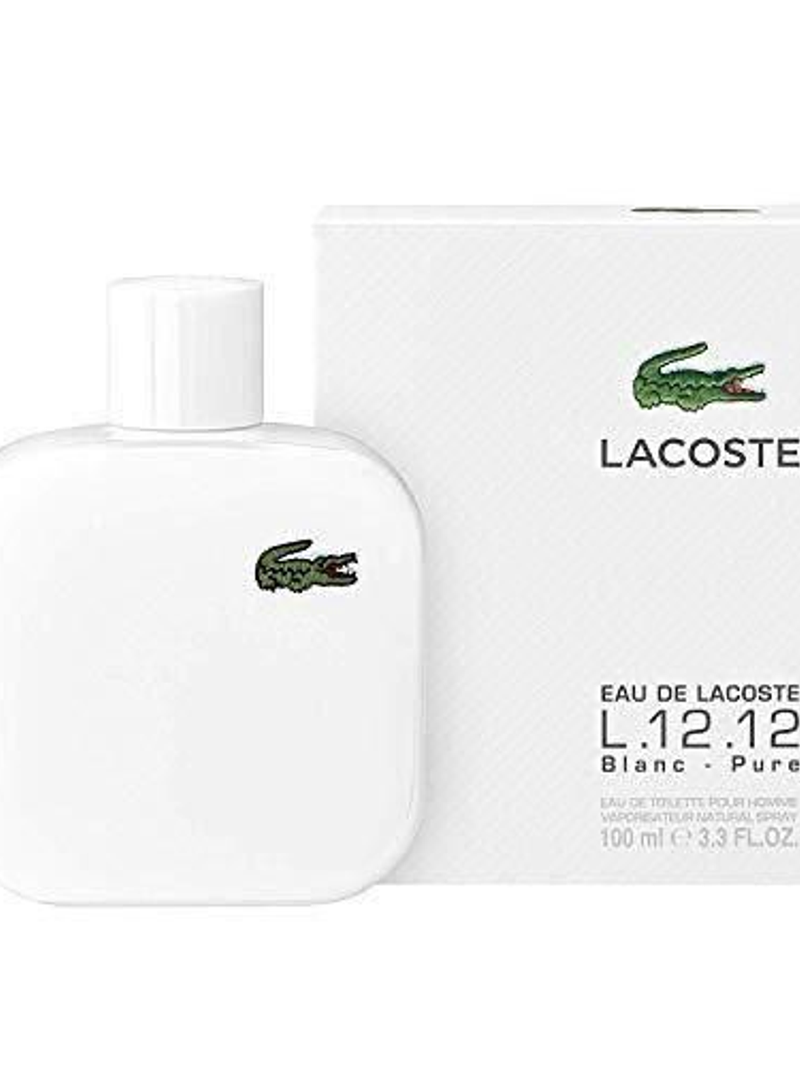 LACOSTE BLANC 1