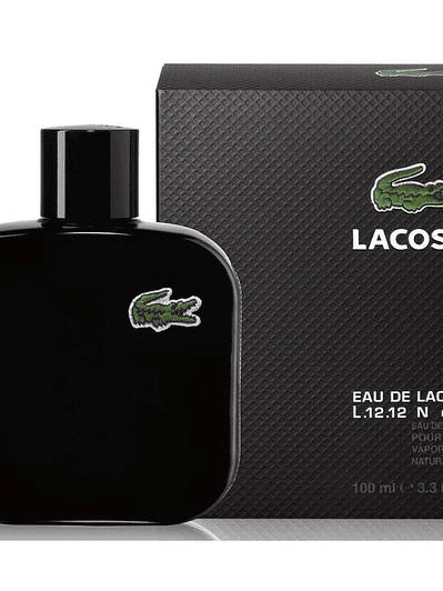 LACOSTE LE NOIR