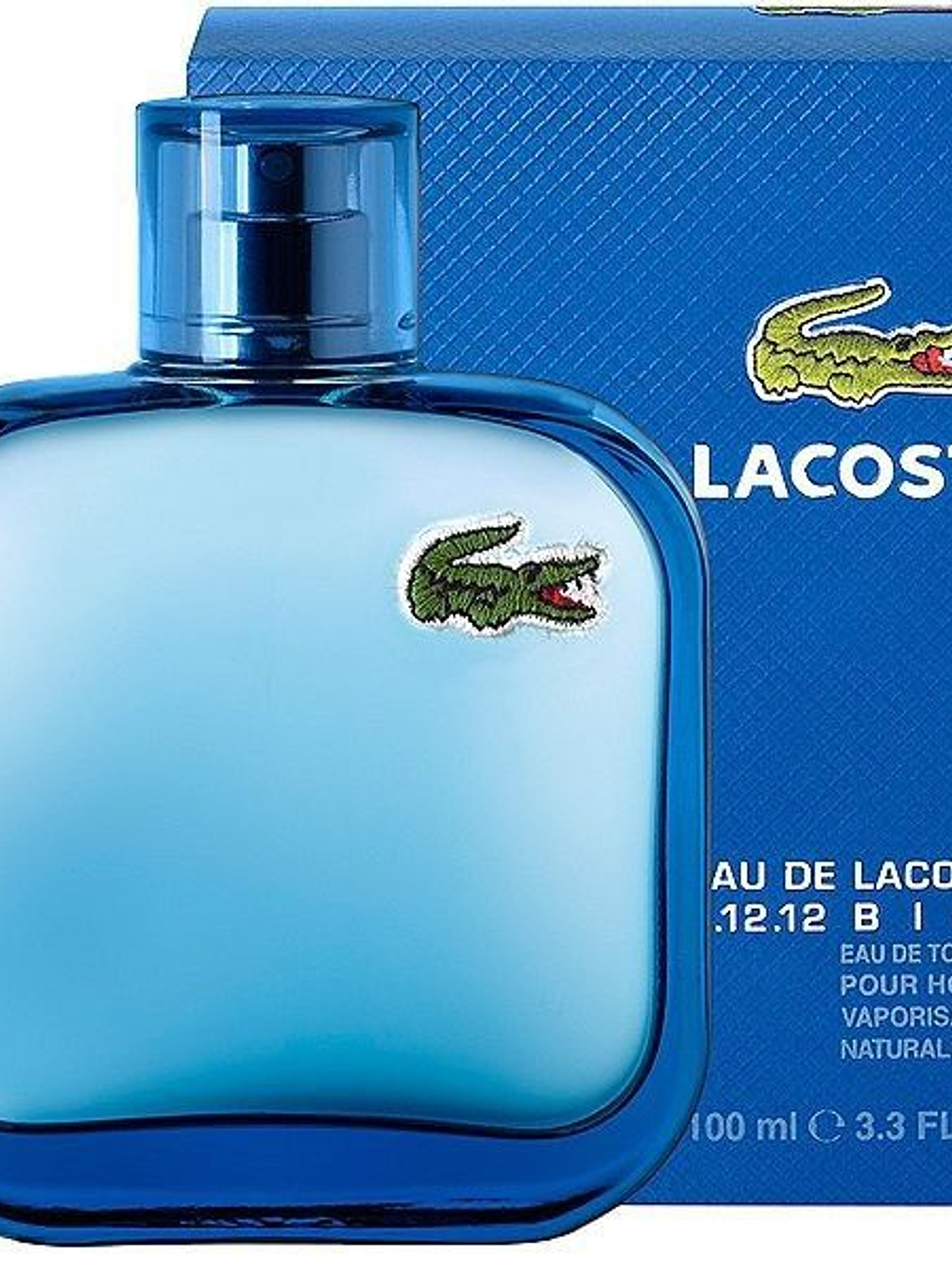 LACOSTE BLUE 1