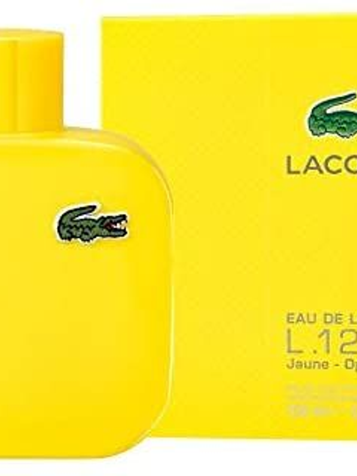 LACOSTE YELLOW POWER 1