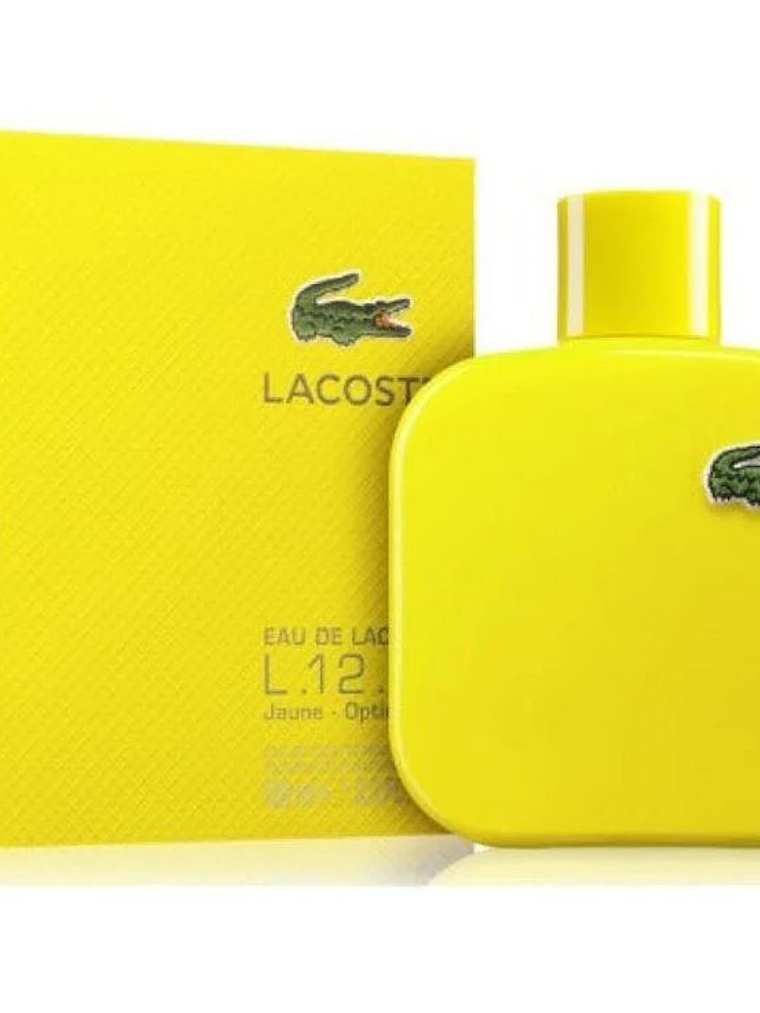 LACOSTE YELLOW POWER 3