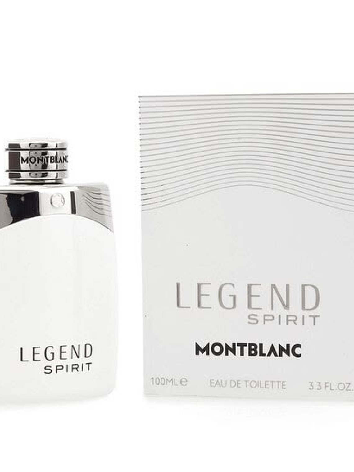 MONT BLANC LEGEND SPIRIT 1