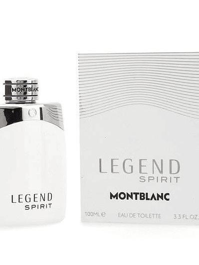 MONT BLANC LEGEND SPIRIT