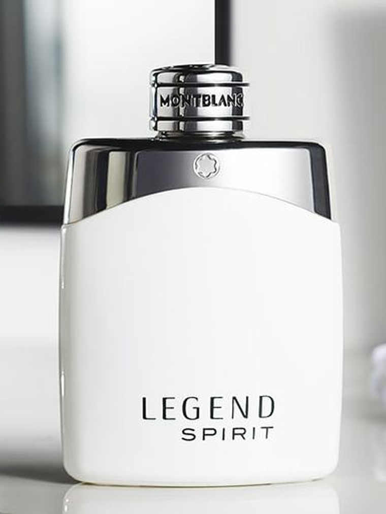 MONT BLANC LEGEND SPIRIT 2