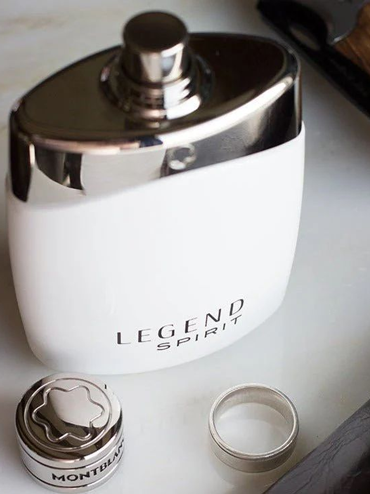 MONT BLANC LEGEND SPIRIT 3