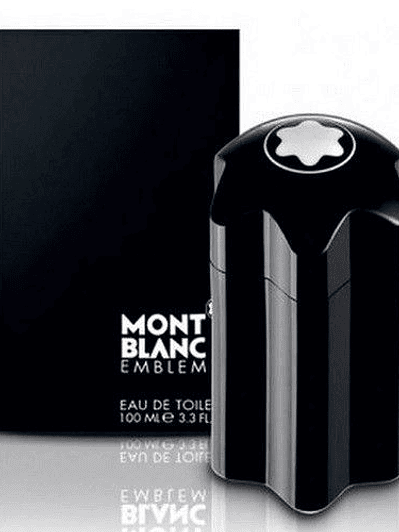 MONT BLANC EMBLEM